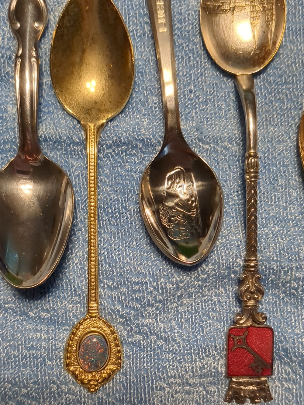 Vintage Spoon Collection - Picture 3 of 6